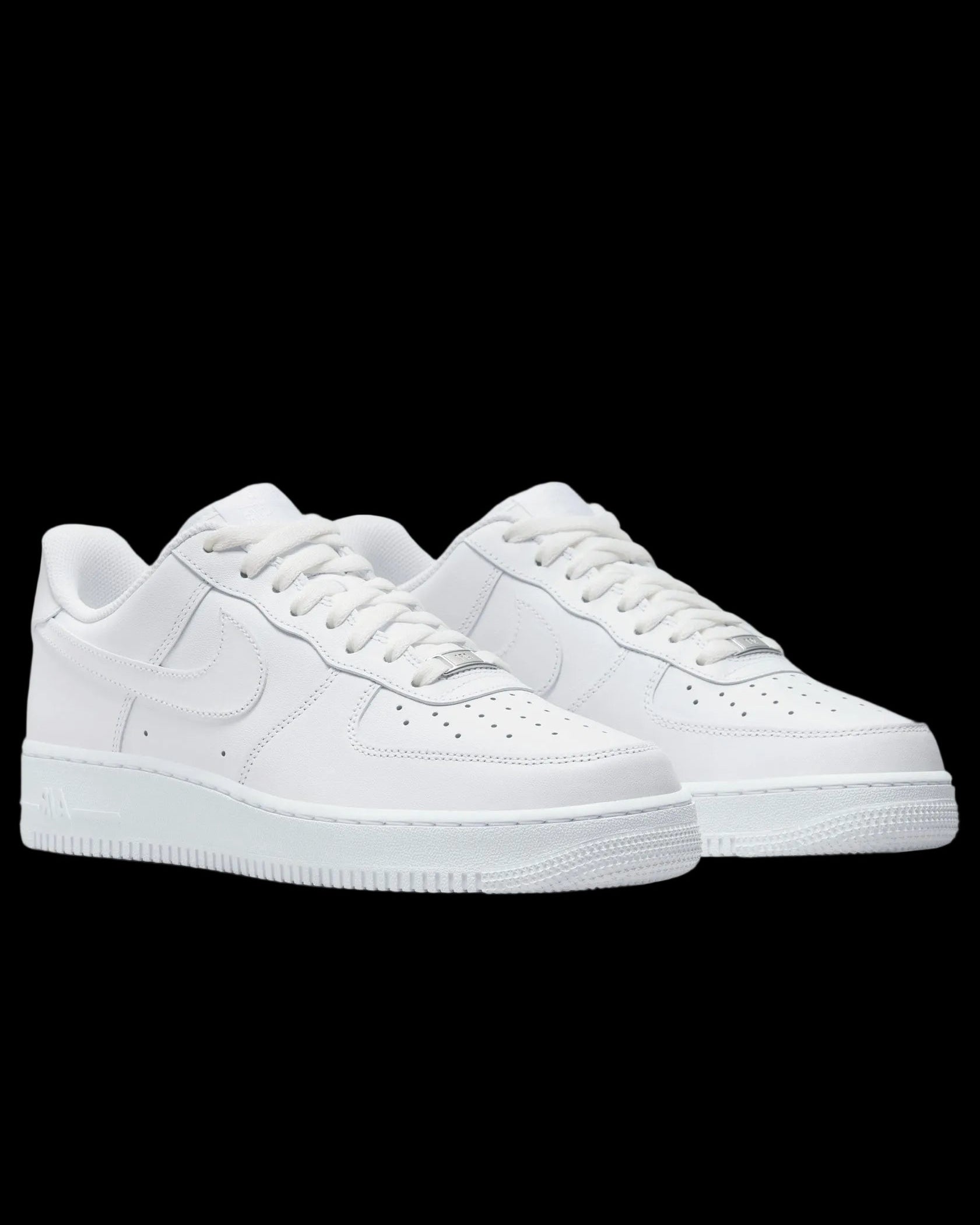 Nike Air Force - Weiß Luxus Line