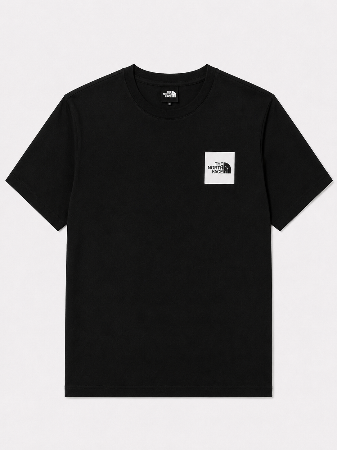 The North Face T-Shirt Motiv 3 - Schwarz