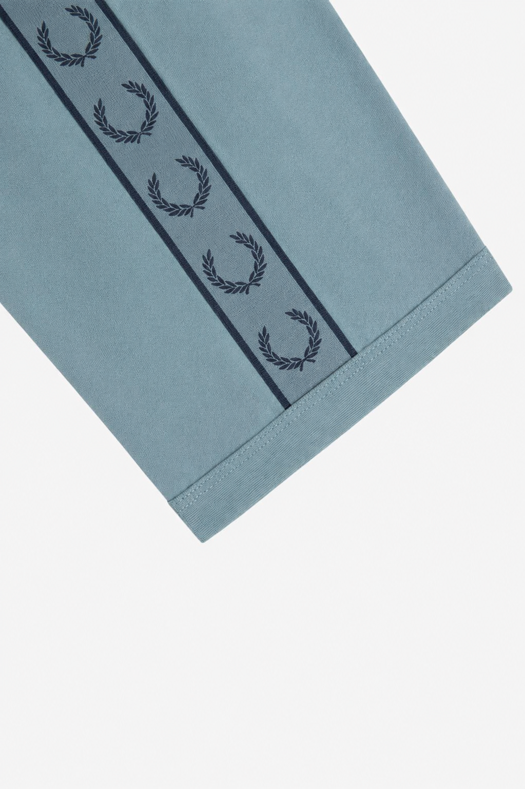 Fred Perry T-Shirt Motiv 3 - Hellblau