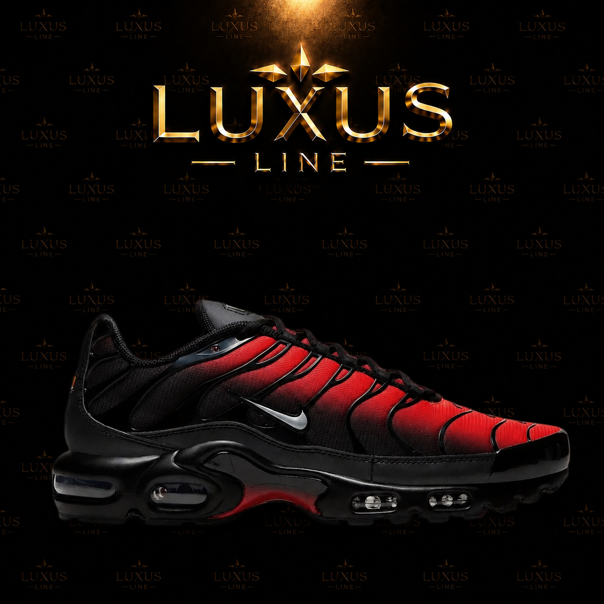 Nike Air Max Plus Deadpool