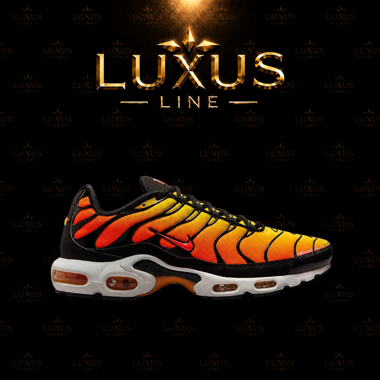 Nike Air Max Orange OG