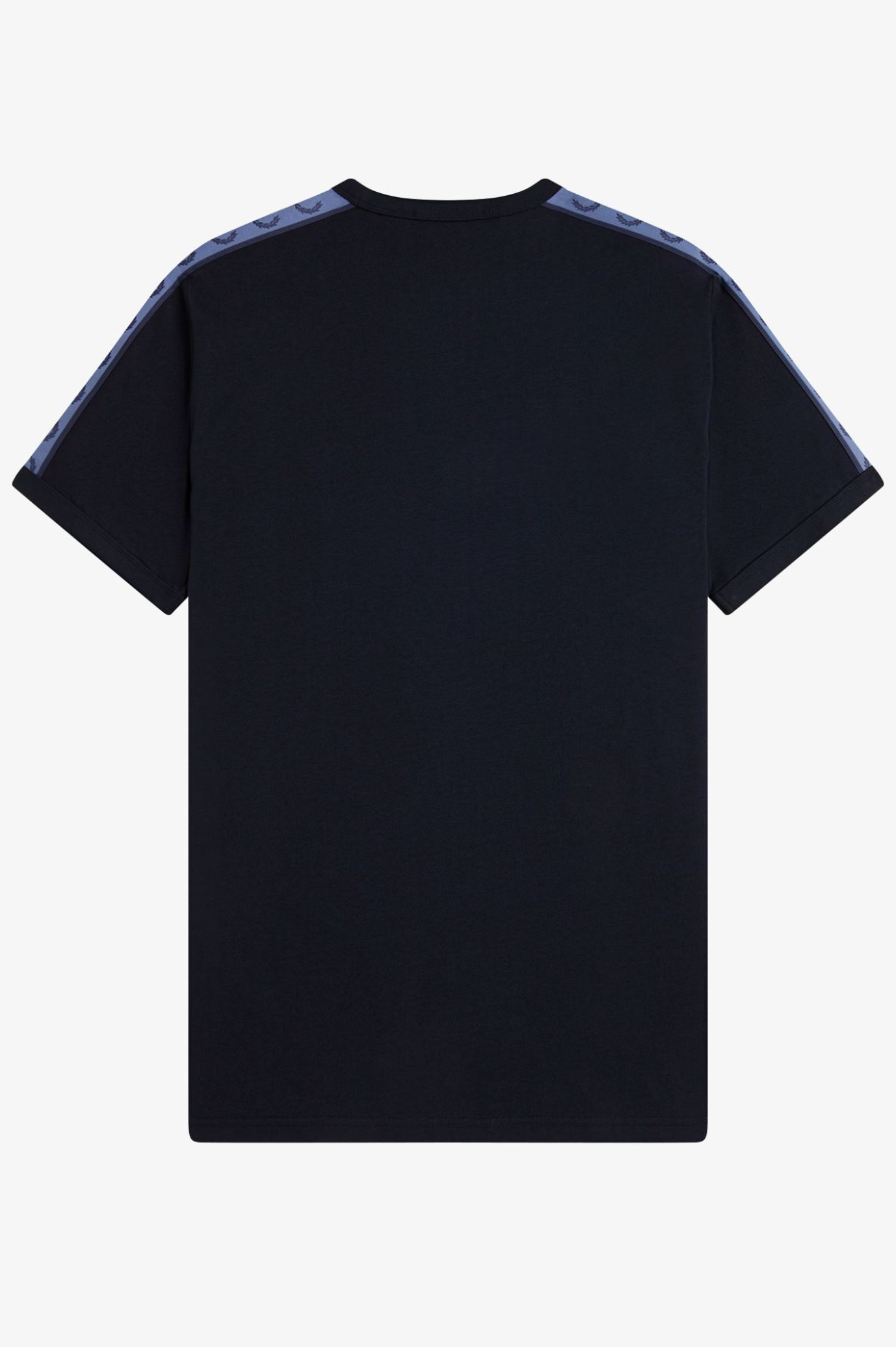 Fred Perry T-Shirt Motiv 3 - Dunkelblau