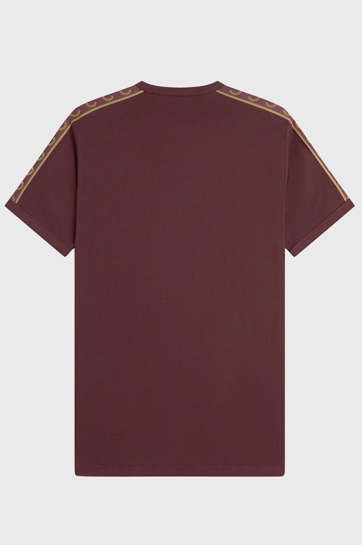 Fred Perry T-Shirt Motiv 3 - Rot