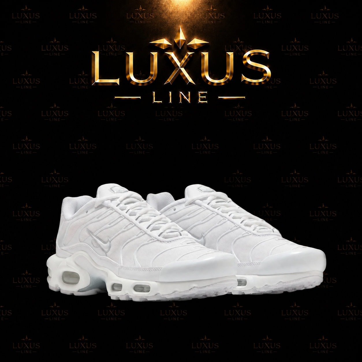 Nike Air Max Plus Weiß