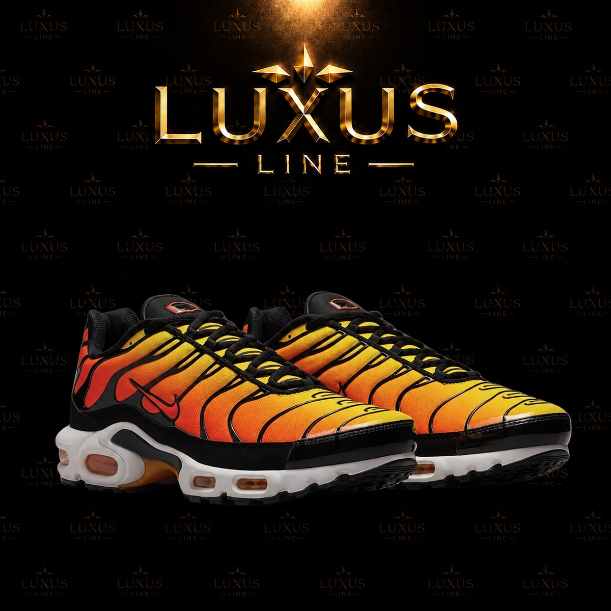 Nike Air Max Orange OG