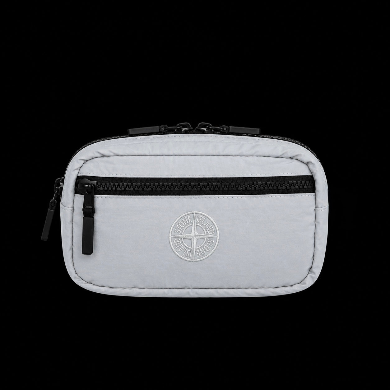 Stone Island Bauchtasche - Weiß