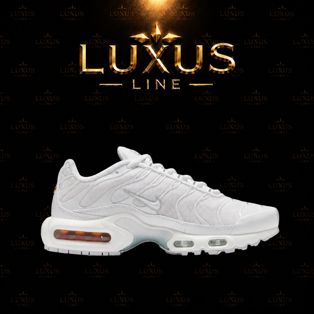 Nike Air Max Plus Weiß