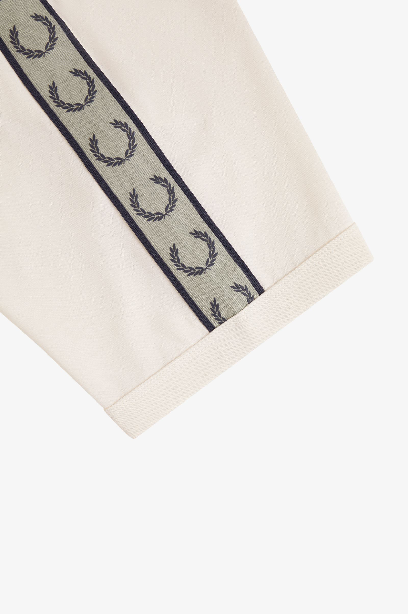 Fred Perry T-Shirt Motiv 3 - Beige