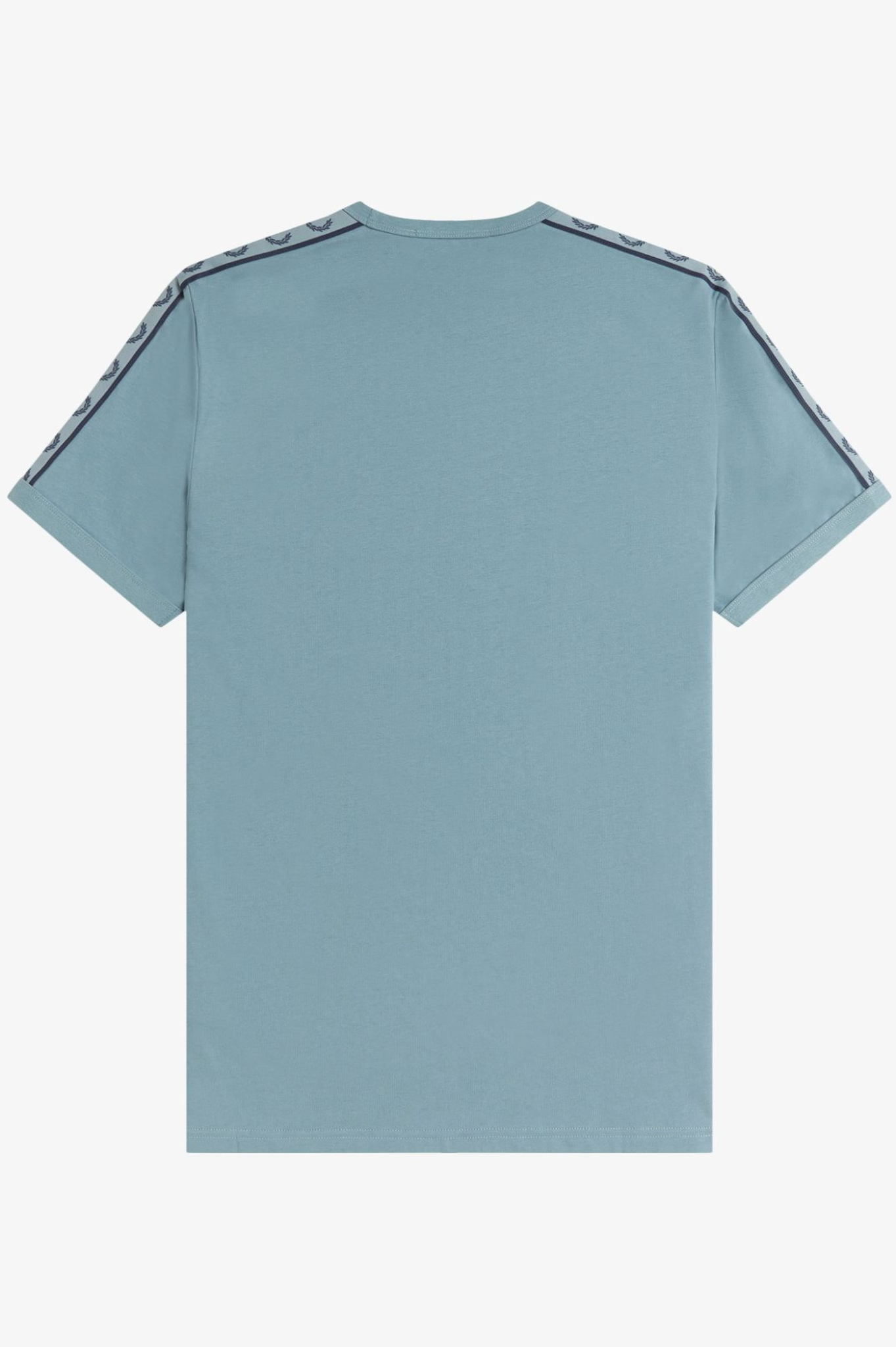 Fred Perry T-Shirt Motiv 3 - Hellblau