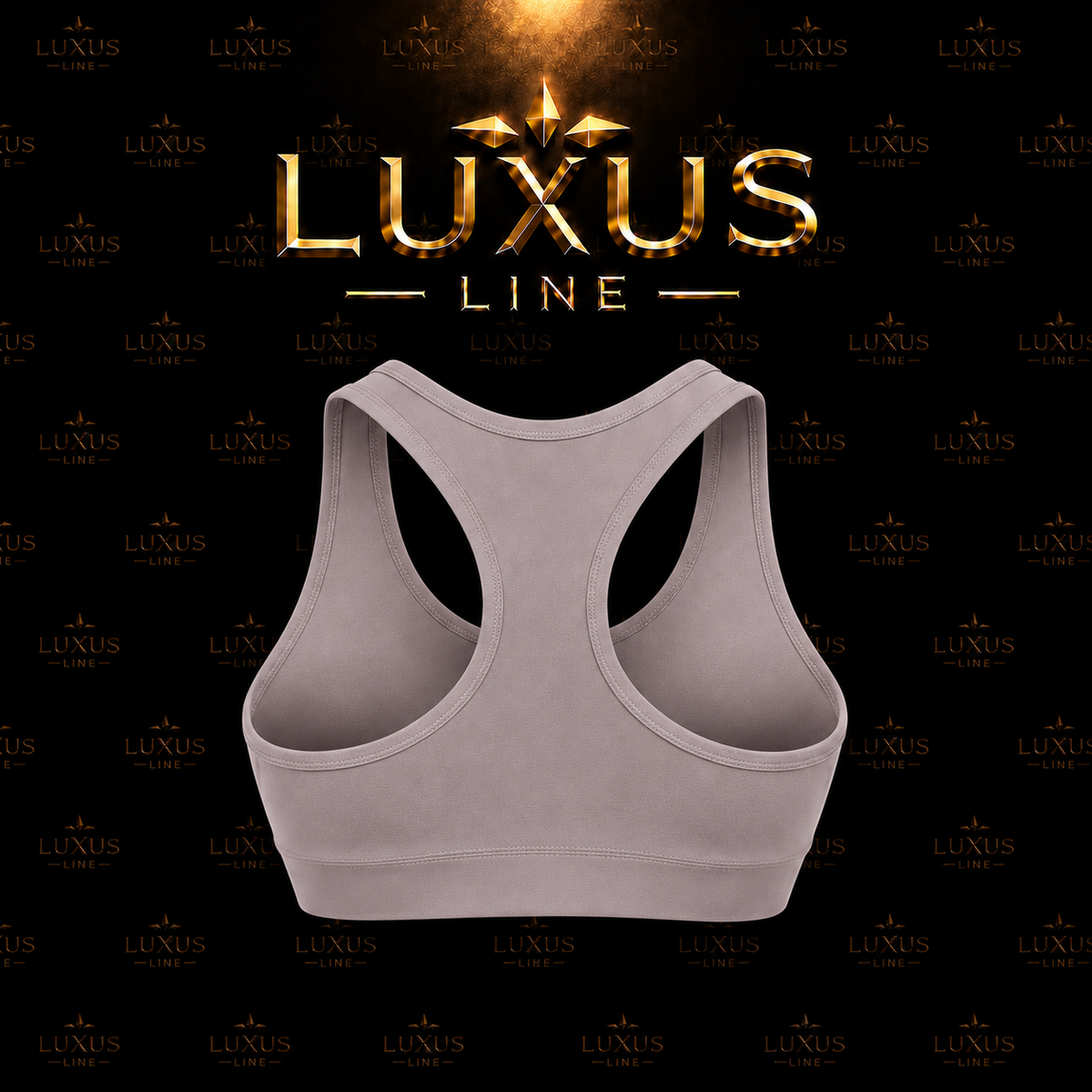 Lonsdale London Damen Bustier - Beige