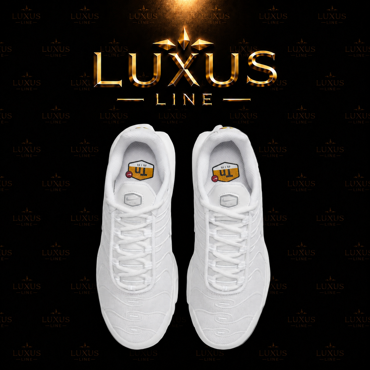 Nike Air Max Plus Weiß