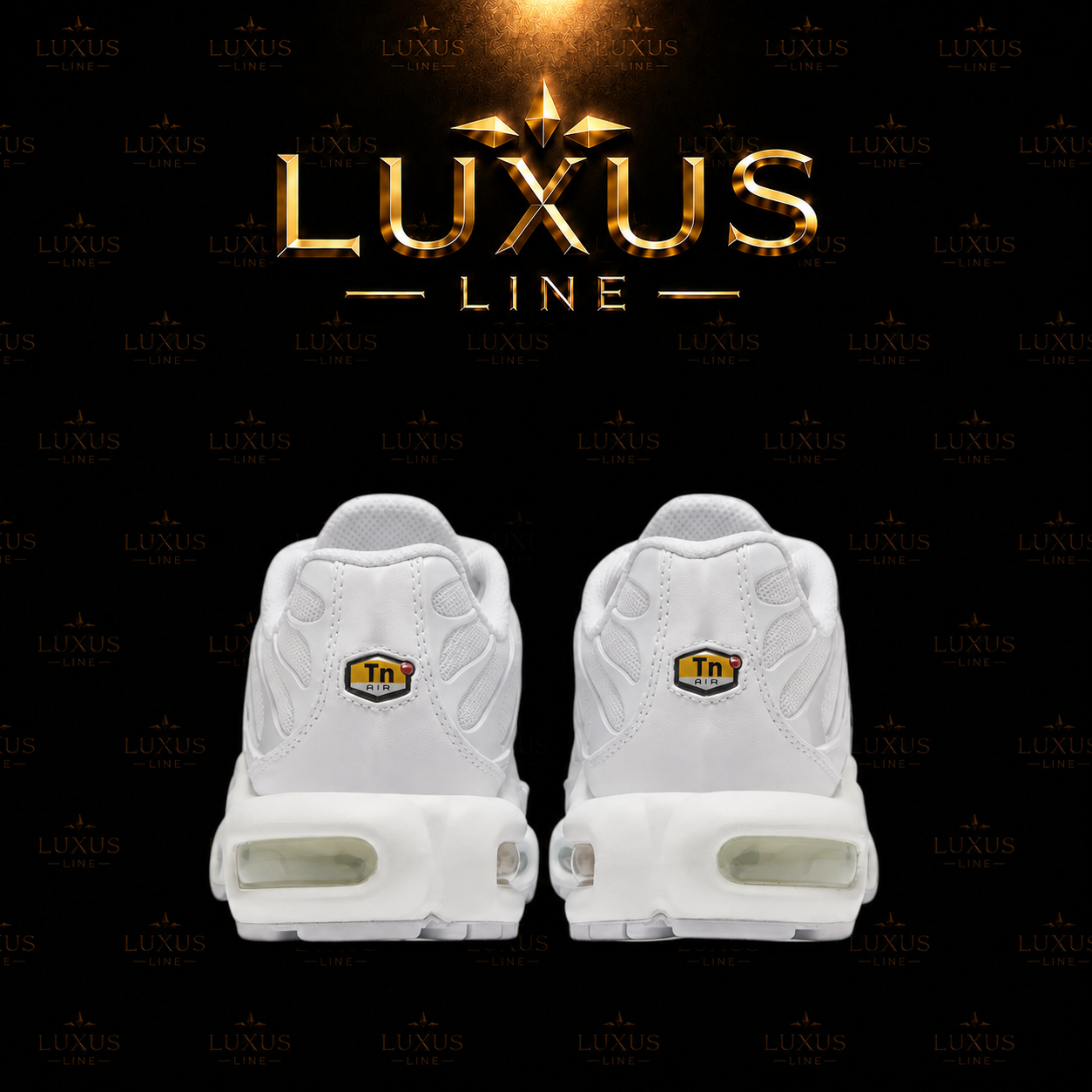 Nike Air Max Plus Weiß