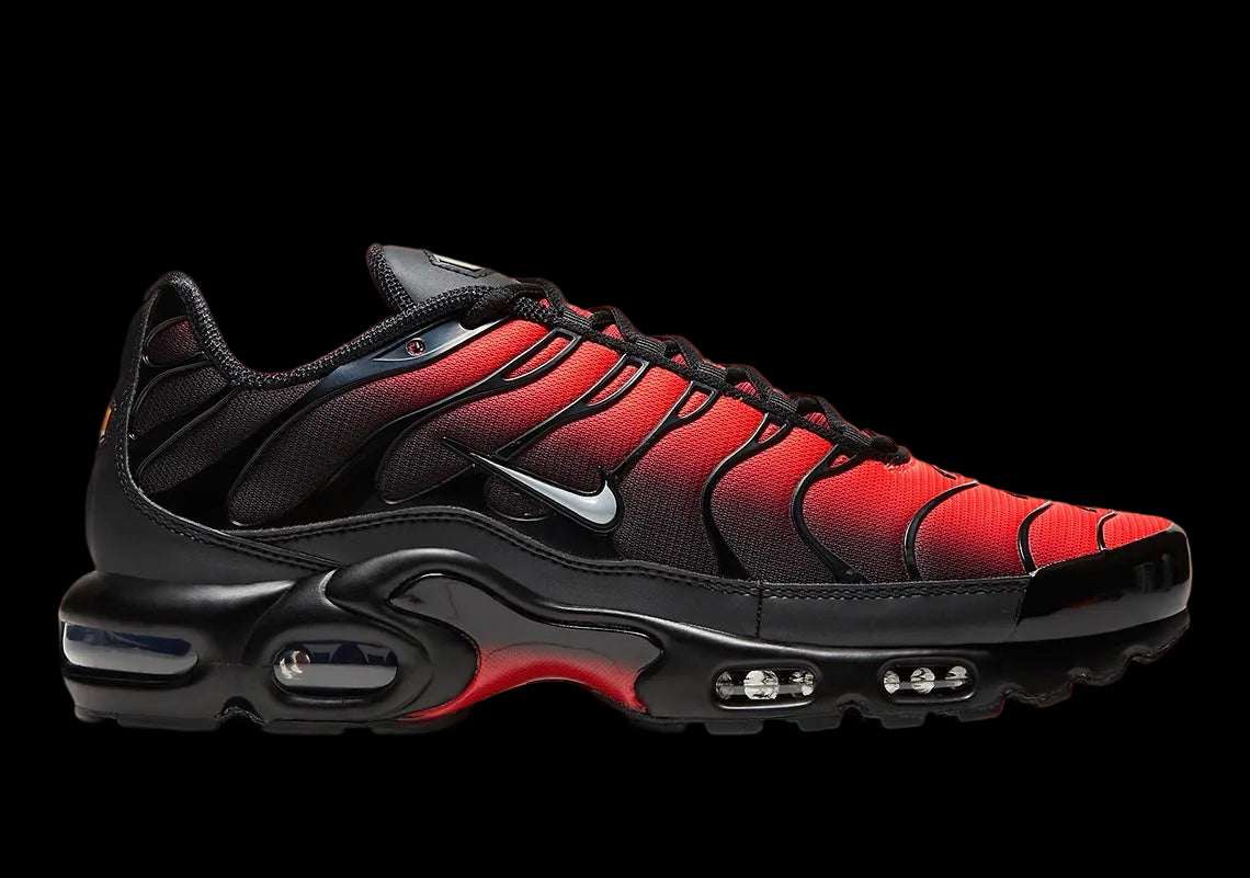 Nike Air Max Plus Deadpool Luxus Line