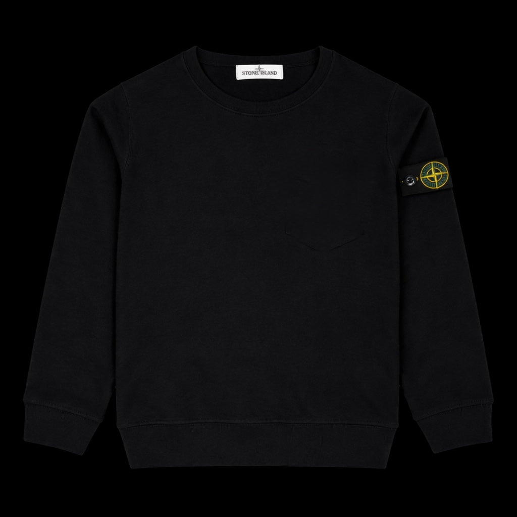 Stone Island Pullover - Schwarz