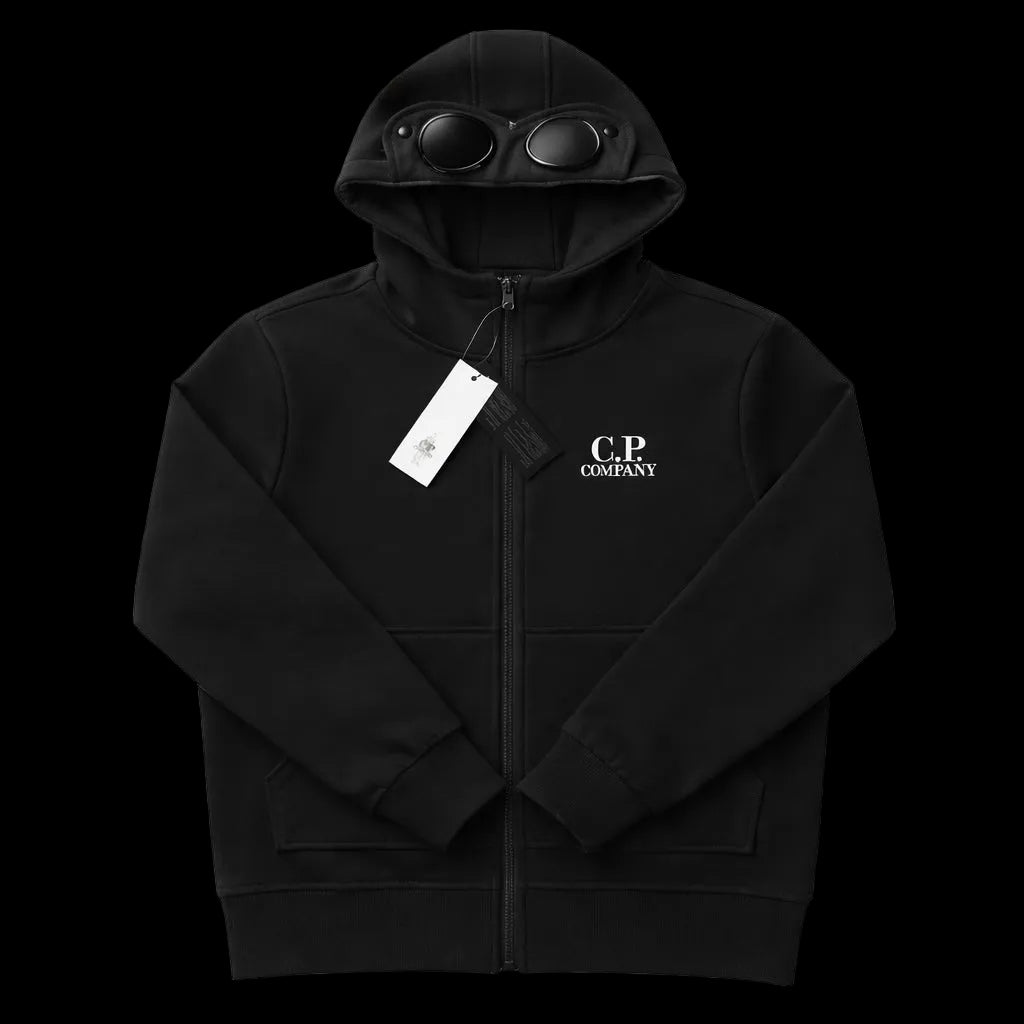 C.P. Company Jacke - Schwarz