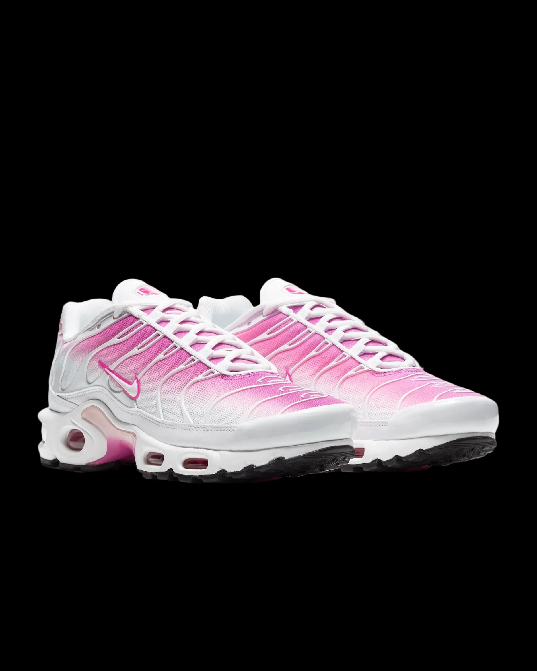Nike Air Max Plus Weiß Pink