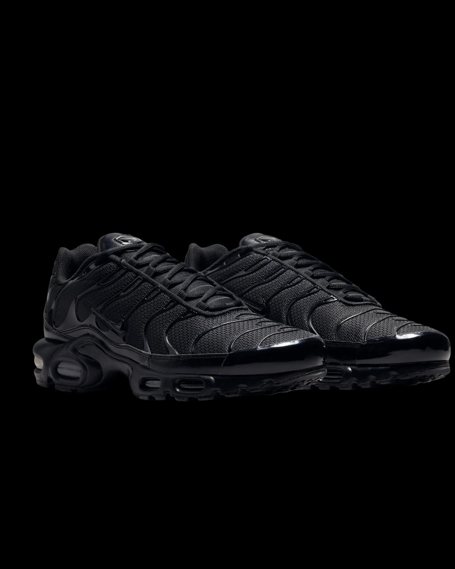 Nike Air Max Plus Black