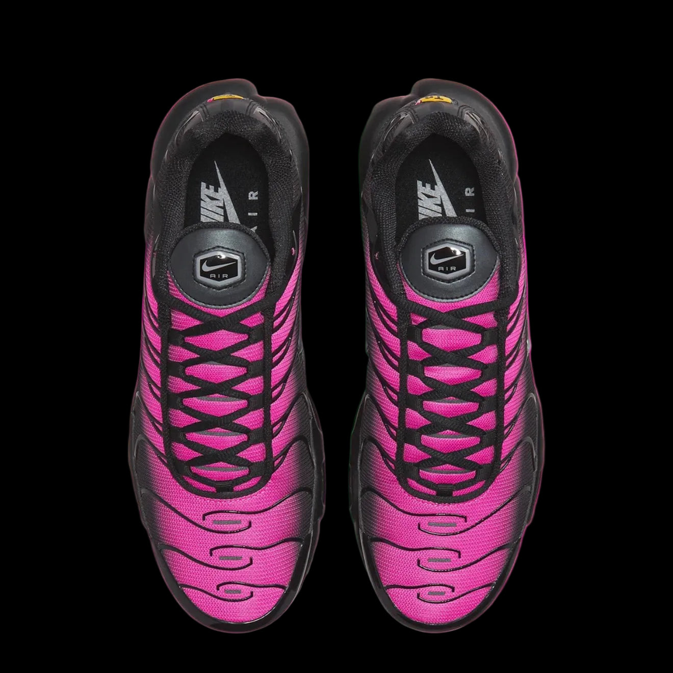 Nike Air Max Pink Black