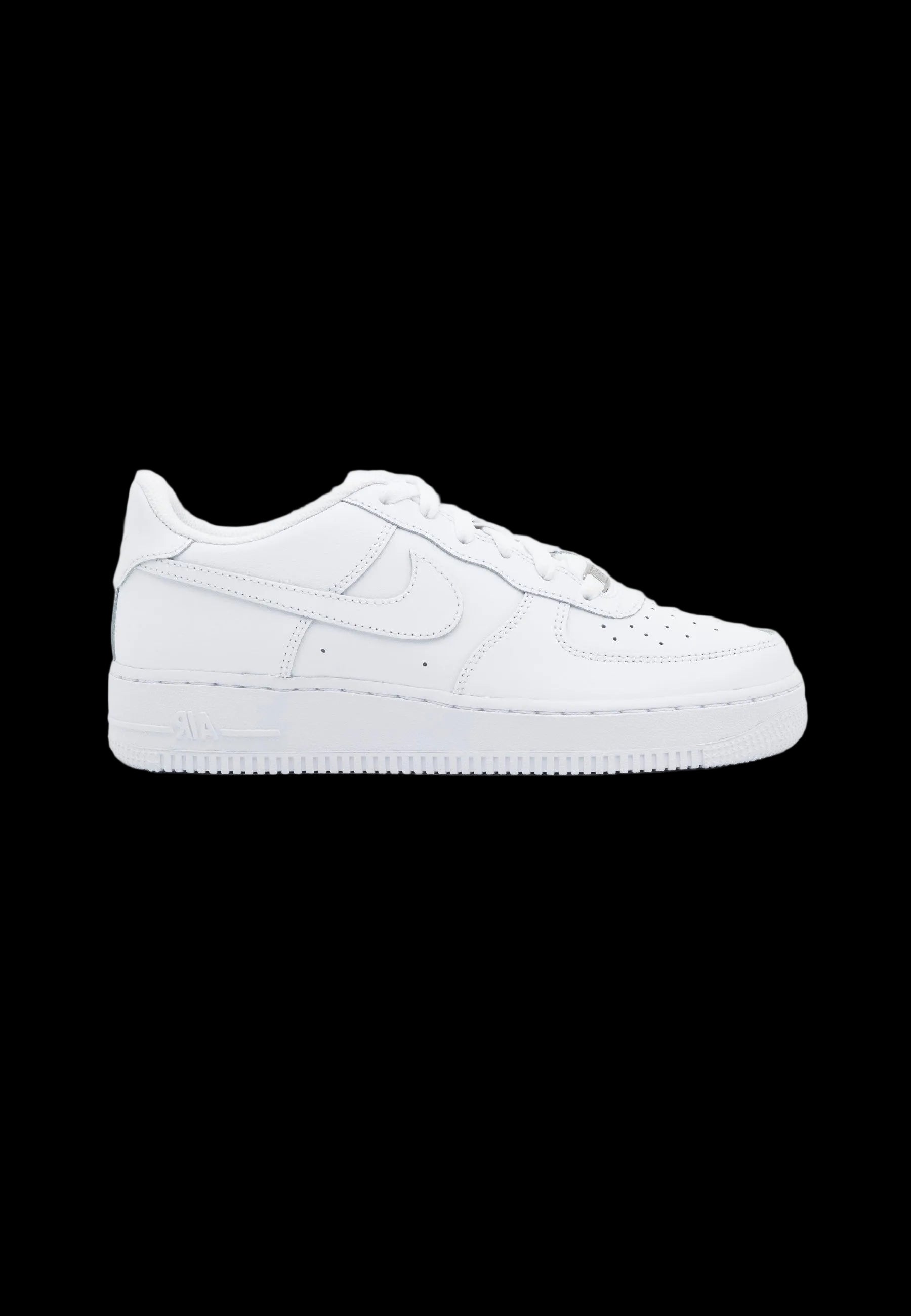 Nike Air Force - Weiß Luxus Line