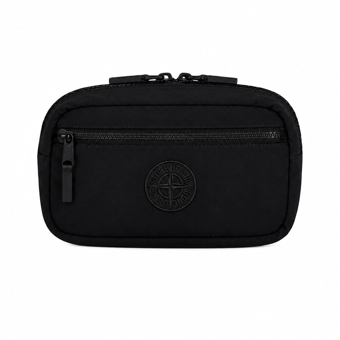 Stone Island Bauchtasche - Schwarz