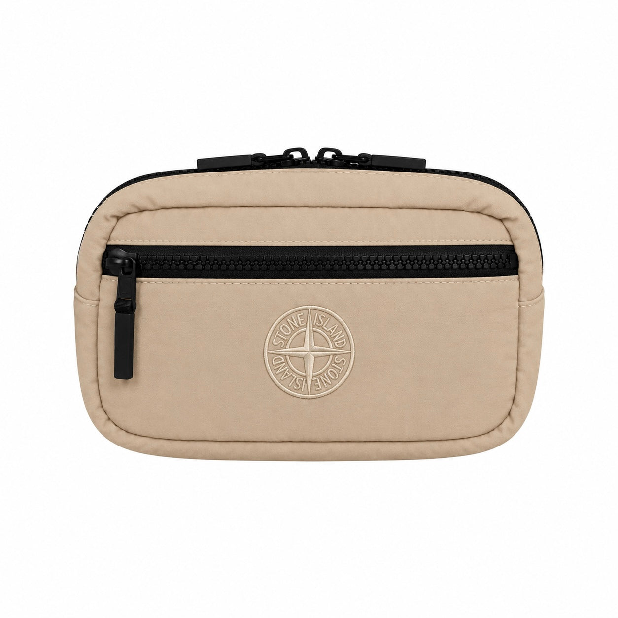 Stone Island Bauchtasche - Beige