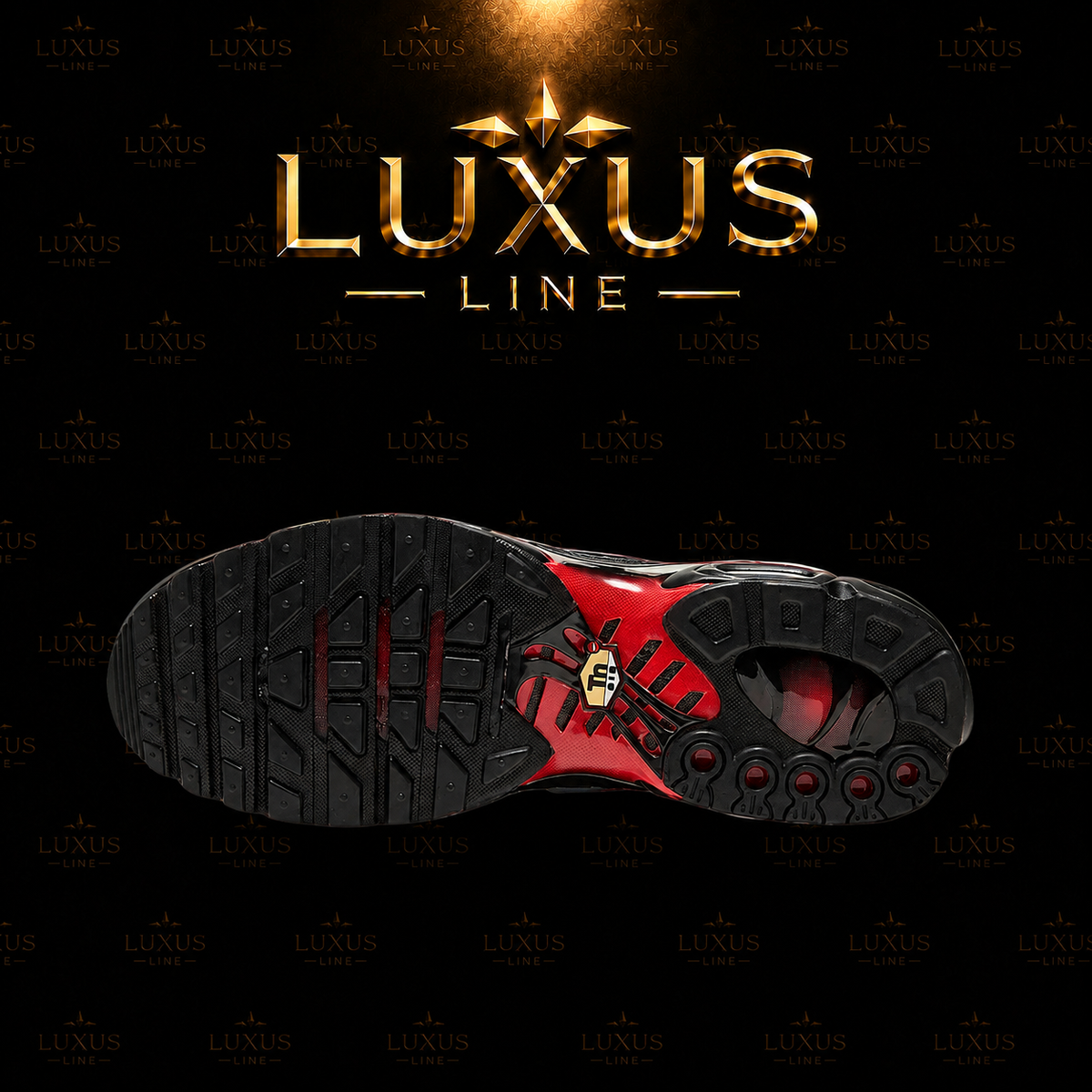 Nike Air Max Plus Deadpool