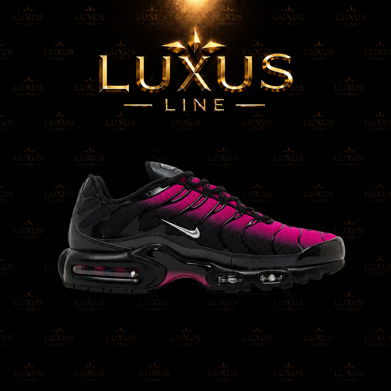 Nike Air Max Pink Black