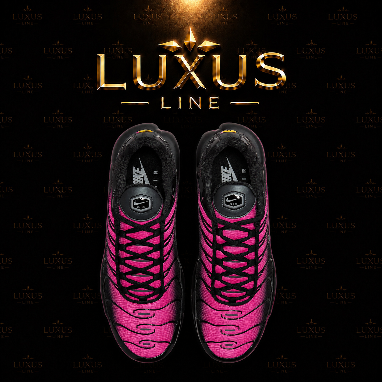 Nike Air Max Pink Black