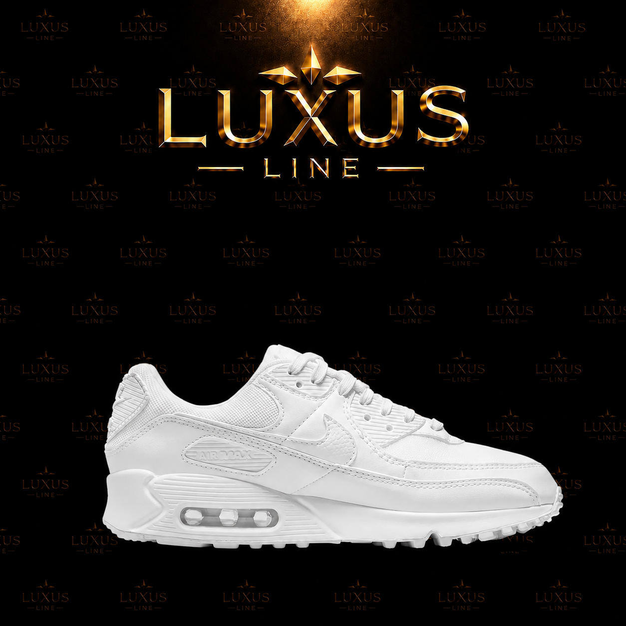 Nike Air Max - Weiß