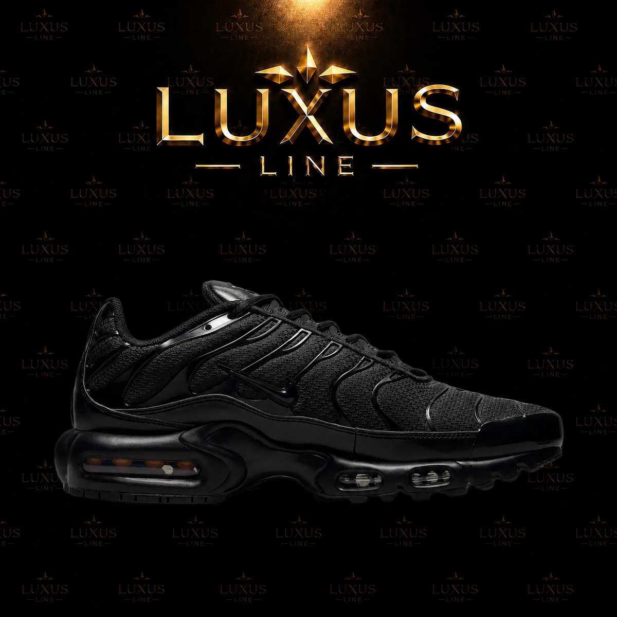 Nike Air Max Plus Black