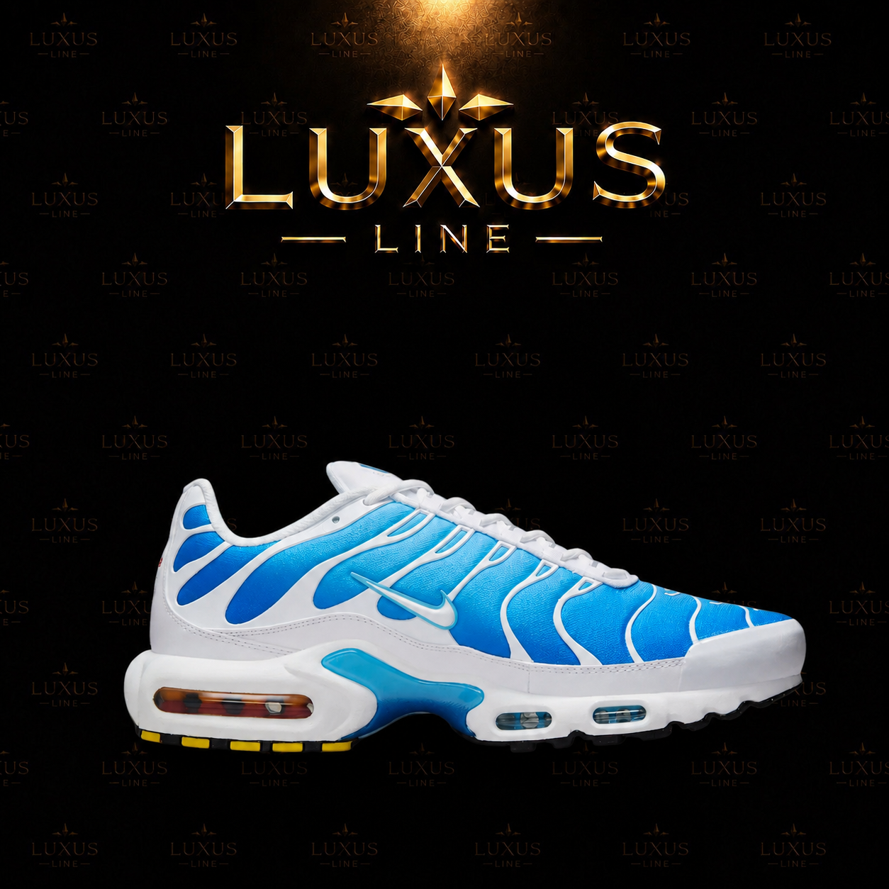 Nike Air Max White Sky Blue