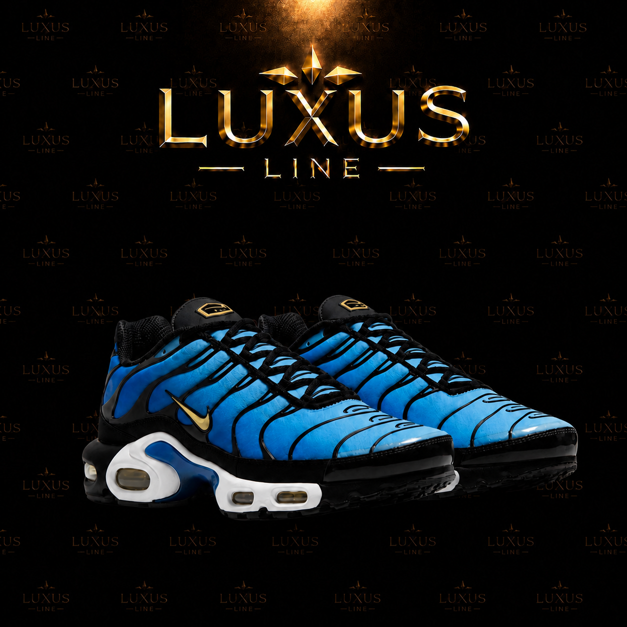 Nike Air Max Hyber Blue