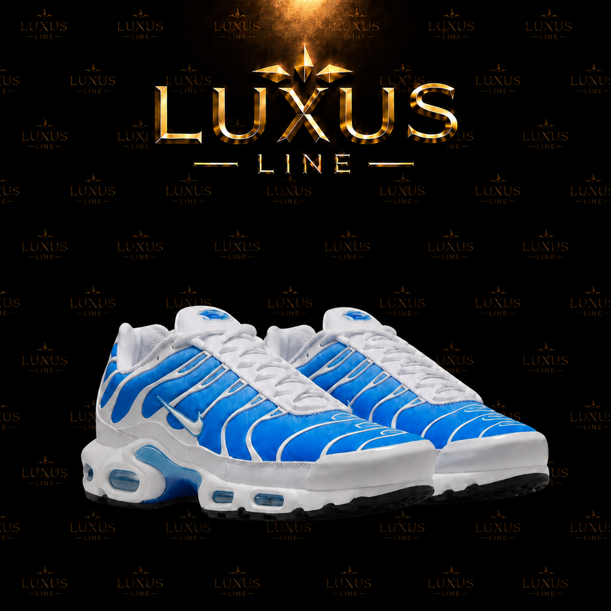 Nike Air Max White Sky Blue