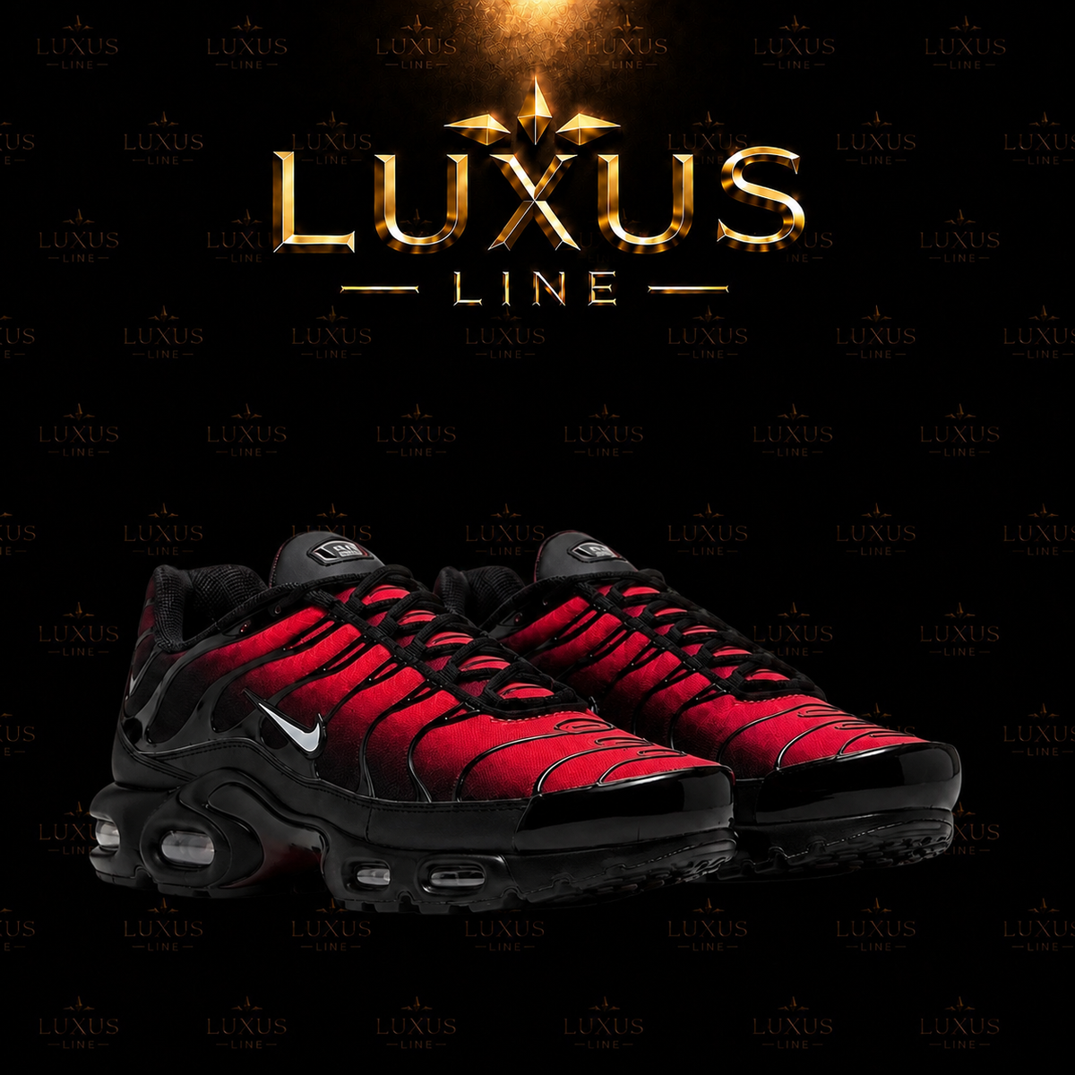 Nike Air Max Plus Deadpool