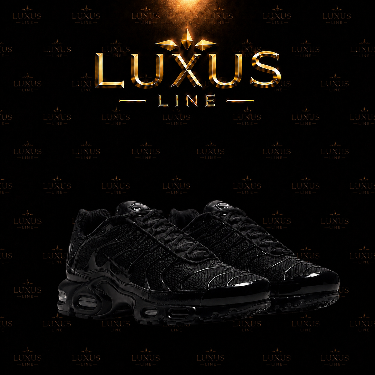 Nike Air Max Plus Black