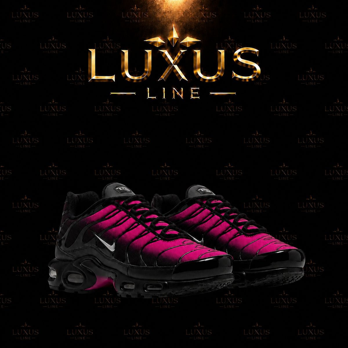 Nike Air Max Pink Black