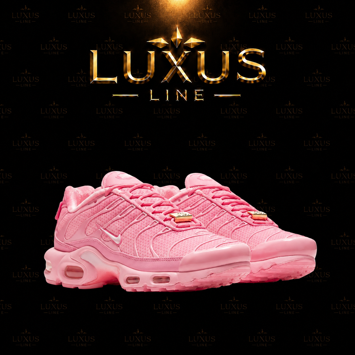 Nike Air Max Plus Rosa ATL