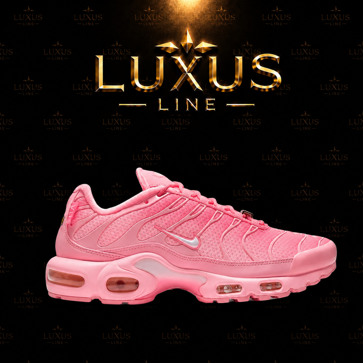 Nike Air Max Plus Rosa ATL