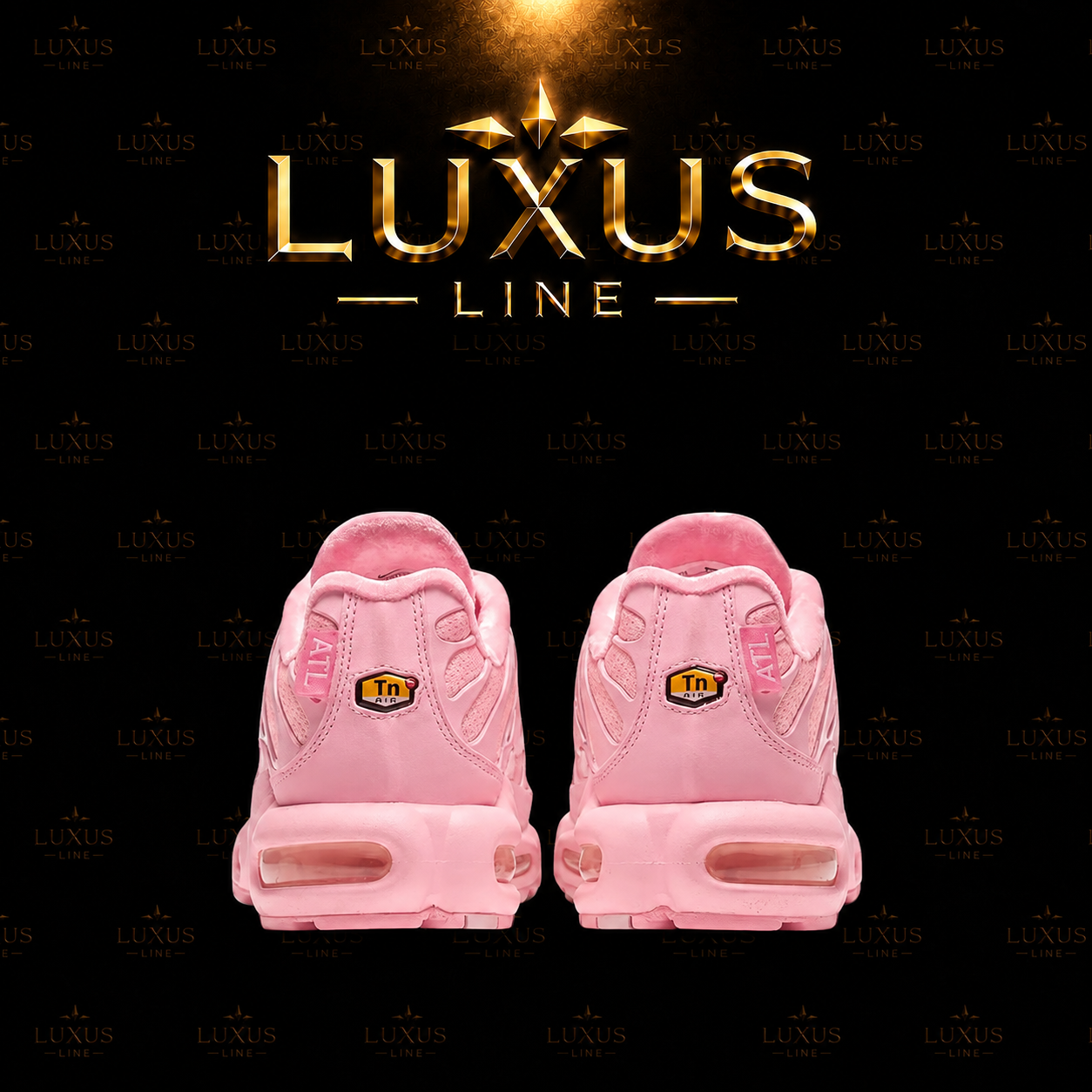 Nike Air Max Plus Rosa ATL