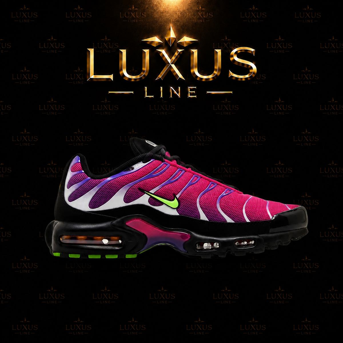 Nike Air Max Black Cherry Limited Edition