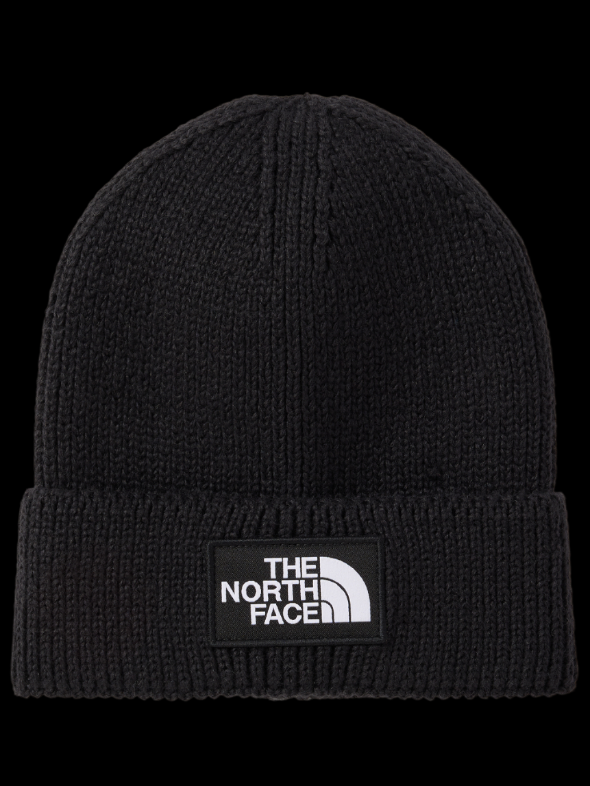 The North Face Wintermütze - Schwarz
