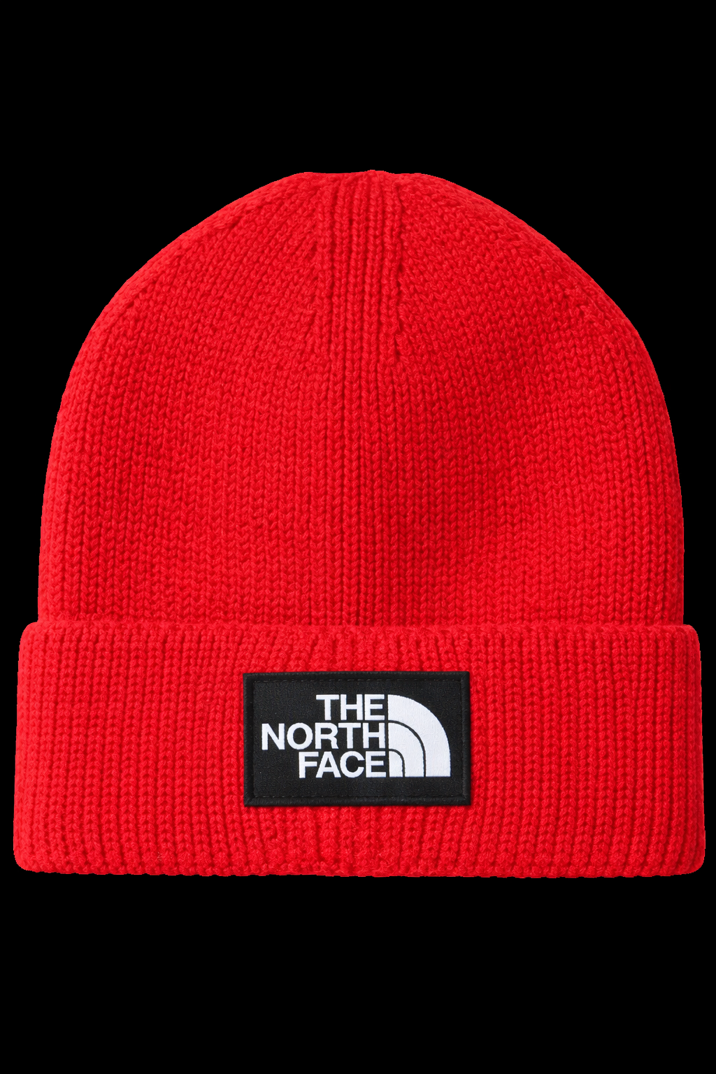 The North Face Wintermütze - Rot