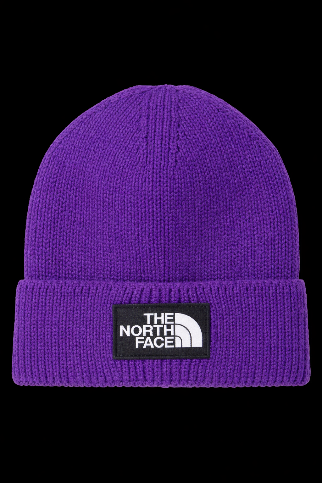 The North Face Wintermütze - Lila