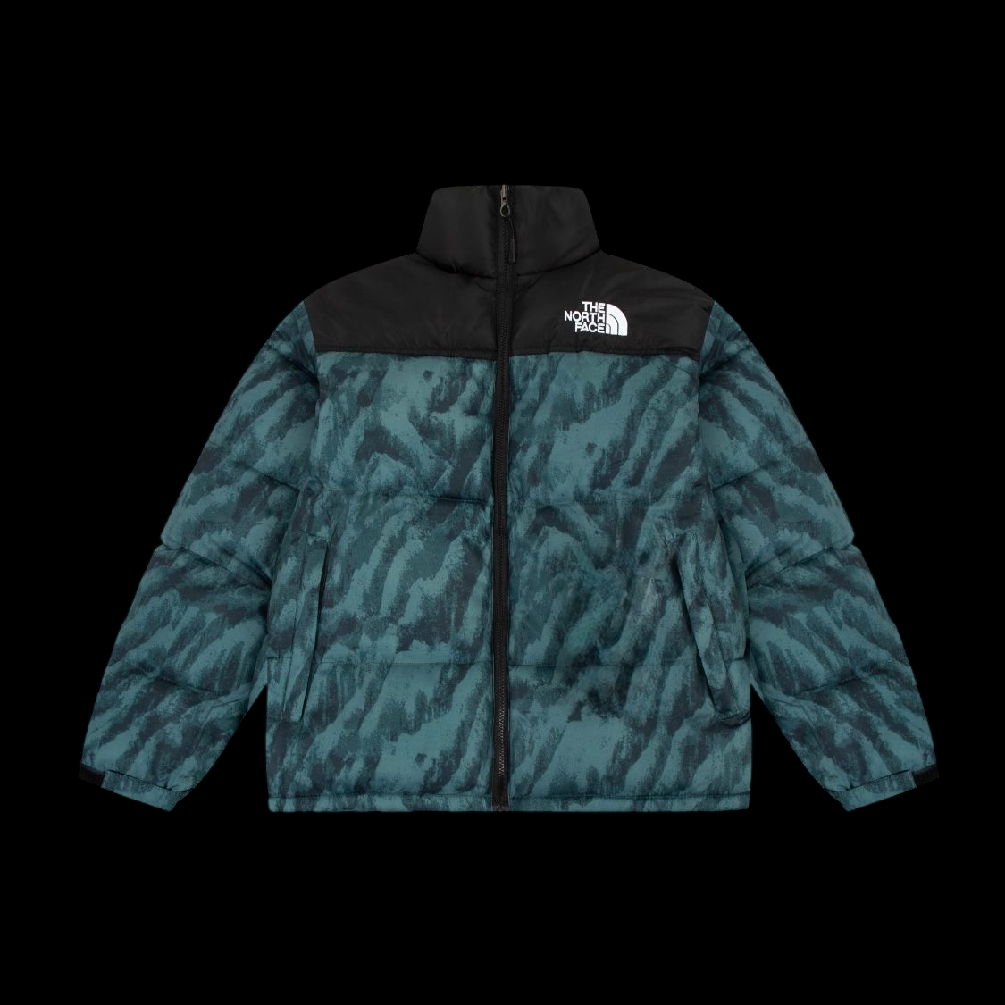 The North Face Retro Nuptse Jacke