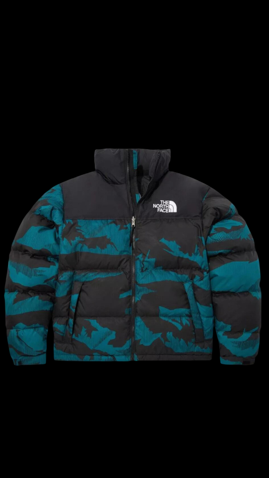 The North Face Nuptse Jacke
