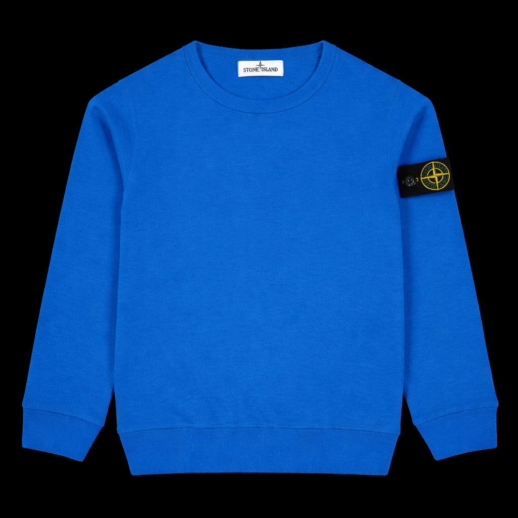 Stone Island Pullover - Blau
