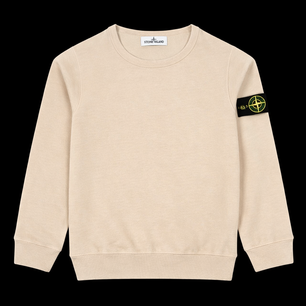 Stone Island Pullover - Beige