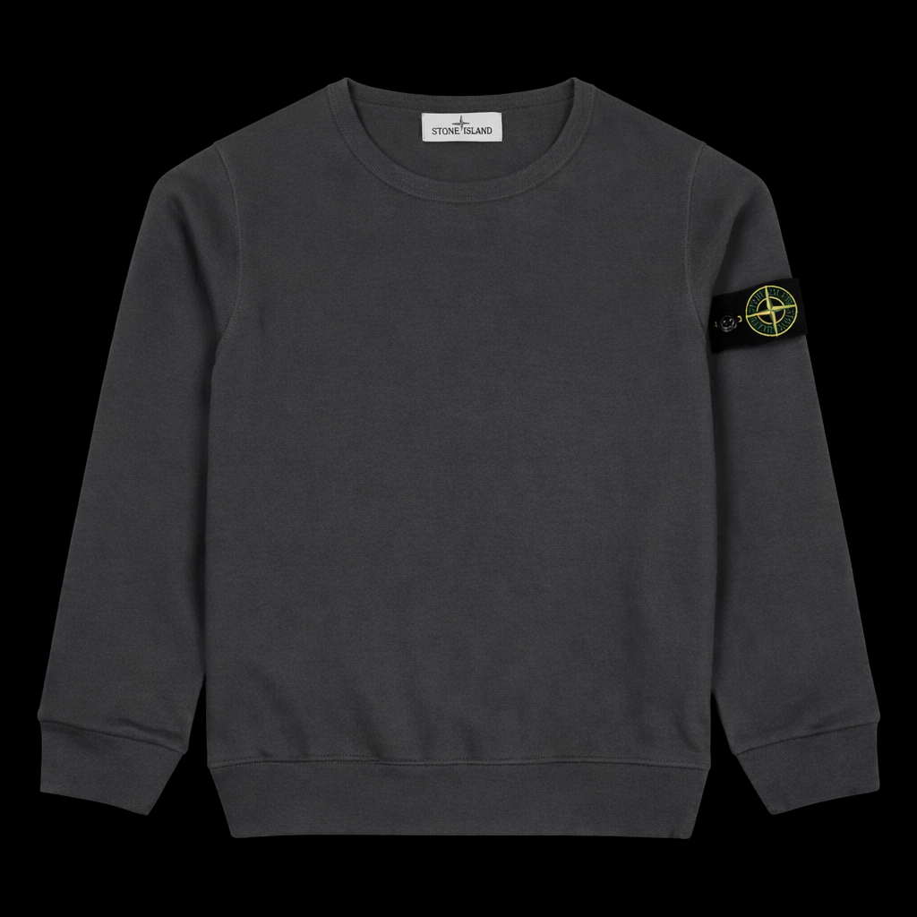 Stone Island Pullover - Dunkel Grau