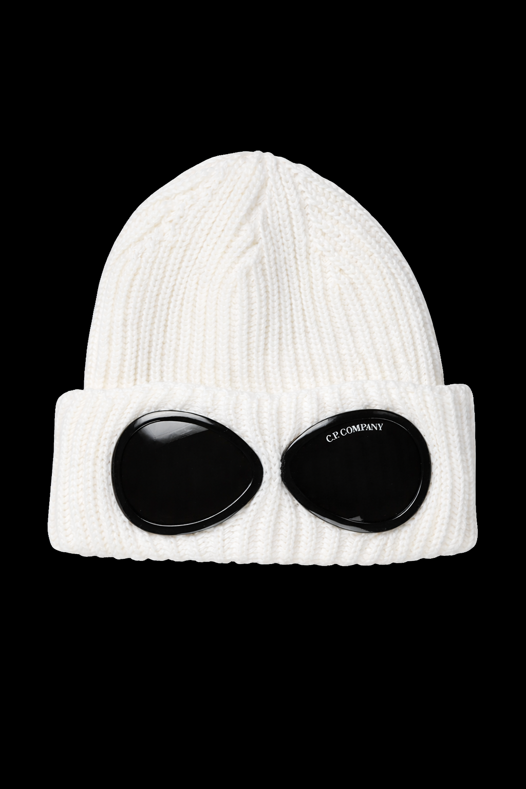 C.P. Company Wintermütze - Weiß