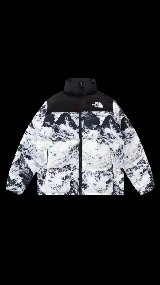 The North Face Mountain Jacke